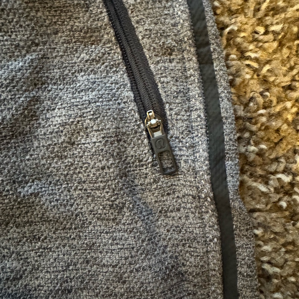 Lululemon Men's Gray Athletic Shorts - Picture 2 of 7